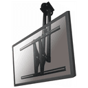Neomounts PLASMA-C100BLACK Soporte de techo para monitor/TV 37-75" - alt. 67-107 cm