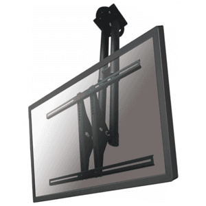 Neomounts PLASMA-C100BLACK Soporte de techo para monitor/TV 37-75" - alt. 67-107 cm