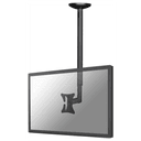 Neomounts FPMA-C050BLACK Soporte de techo para monitor/TV 10-30" - alt. 60-85 cm