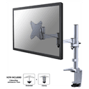 Neomounts FPMA-D1330SILVER Brazo de monitor 10-30"
