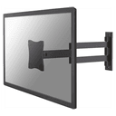 Neomounts FPMA-W830BLACK Soporte de pared para monitor/TV 10-27" - movimiento completo