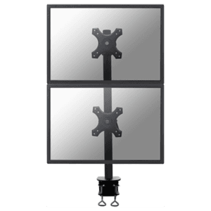 Neomounts FPMA-D700DV Brazo de monitor 10-27"