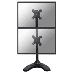 Neomounts FPMA-D700DDV Soporte para monitor 10-27"