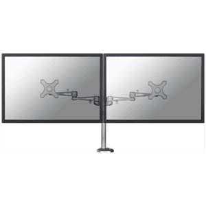 Neomounts FPMA-D935DG Brazo de monitor 10-27"
