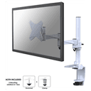 Neomounts FPMA-D1330WHITE Brazo de monitor 10-30"