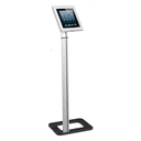 Neomounts tableta-S100SILVER Soporte de suelo para tablets 9.7-10.1" - bloqueable