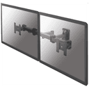 Neomounts FPMA-W960D Soporte de pared para doble monitor/TV 10-27" - movimiento completo