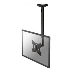 Neomounts FPMA-C060BLACK Soporte de techo para monitor/TV 10-40" - alt. 60-85 cm