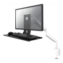 NewStar Keyboard Mouse Holder