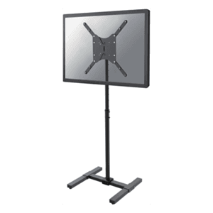 Neomounts NS-FS100BLACK Soporte de suelo 10-55"