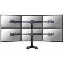 Neomounts FPMA-D700DD6 Soporte para monitor 10-27"