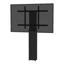 Neomounts PLASMA-W2250BLACK Soporte de suelo para TV 42-100" - pared - motorizado