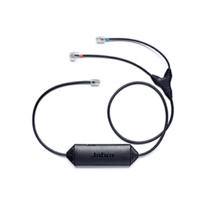 Jabra 14201-33 equipo para central telefónica Negro