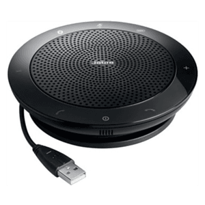 Jabra Speak 510 altavoz Universal USB/Bluetooth Negro