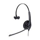 Jabra Biz 1500 Auriculares Alámbrico Diadema Oficina/Centro de llamadas Bluetooth Negro
