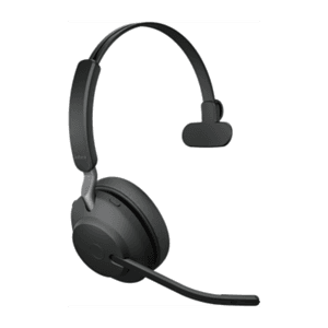 Jabra Evolve2 65 Auriculares Inalámbrico Diadema Oficina/Centro de llamadas USB tipo A Bluetooth