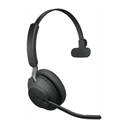 Jabra Evolve2 65 Auriculares Inalámbrico Diadema Oficina/Centro de llamadas USB Tipo C Bluetooth