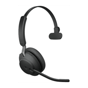Jabra Evolve2 65 Auriculares Inalámbrico Diadema Oficina/Centro de llamadas USB Tipo C Bluetooth