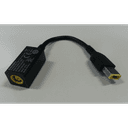 Lenovo ThinkPad Slim Power Conversion Cable Negro