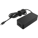 Lenovo 4X20M26272 adaptador e inversor de corriente 65 W Negro