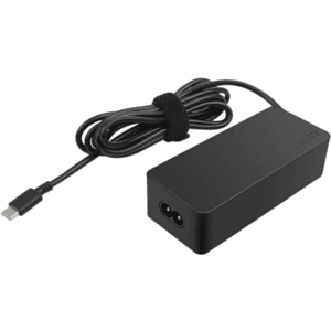 Lenovo 4X20M26272 adaptador e inversor de corriente 65 W Negro