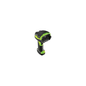 Zebra LI3608-SR Lector de códigos de barras portátil 1D Negro, Verde