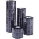 Zebra 2300 Wax cinta térmica 450 m Negro