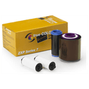 Zebra Color Ribbon YMCKO cinta para impresora 250 páginas