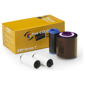 Zebra Color Ribbon YMCKO cinta para impresora 250 páginas
