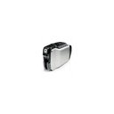 Zebra ZC300 impresora de tarjeta plástica Pintar por sublimación/Transferencia térmica Color 300 x 300 DPI