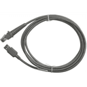 Datalogic Data Transfer Cable cable USB 2 m USB A Gris