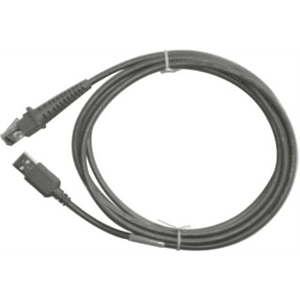 Datalogic Data Transfer Cable cable USB 2 m USB A Gris
