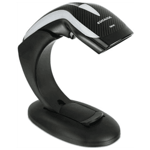 Datalogic Heron HD3130 Lector de códigos de barras portátil 1D CCD Negro