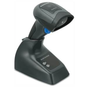 Datalogic QuickScan QBT2131 Lector de códigos de barras portátil 1D Negro