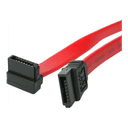 StarTech.com Cable de 60cm de Datos SATA en Ángulo Recto a la Derecha Acodado 7 Pines - 2x Serial ATA Macho