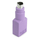 StarTech.com Adaptador Teclado USB a conector PS/2 PS2 MiniDIN - Hembra USB - Macho Mini-DIN