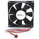 StarTech.com Ventilador Fan - 80x25mm - Conector TX3