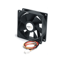 StarTech.com Ventilador de Repuesto para Disipador de Procesador o Caja Chasis PC - 80mmx25mm - TX3