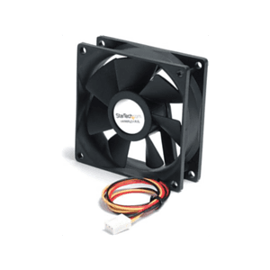 StarTech.com Ventilador de Repuesto para Disipador de Procesador o Caja Chasis PC - 80mmx25mm - TX3