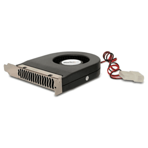 StarTech.com Extractor de Aire Trasero para Ranura de Expansión con Conector LP4