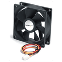 StarTech.com FAN6X25TX3H 6cm Negro - Ventilador