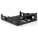 StarTech.com Bracket de Montaje de 3,5" a 5,25" para Bahía Frontal
