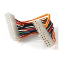 StarTech.com Cable 20cm ATX 2.01 extensor de alimentacion ATX 2.01 24pin