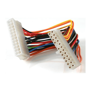 StarTech.com Cable 20cm ATX 2.01 extensor de alimentacion ATX 2.01 24pin