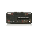 StarTech.com Juego de Conmutador Switch KVM 4 Puertos Vídeo VGA USB 2.0 con Cables y Audio