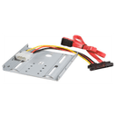 StarTech.com Juego Kit Adaptador Bandeja de Montaje Unidad de Disco Duro SATA de 2,5in Pulgadas a 3,5