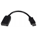 StarTech.com Adaptador de Vídeo DisplayPort a HDMI - Conversor DP - 1920x1200 - Pasivo