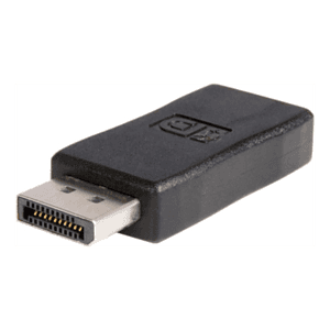 StarTech.com Adaptador de Vídeo DisplayPort a HDMI - Conversor DP - 1920x1200 - Pasivo