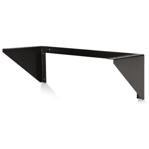 StarTech.com Abrazadera Bracket de Acero Vertical de Montaje en Pared para Rack de Servidores - 4U 19 Pulgadas