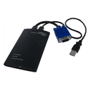 StarTech.com Adaptador Crash Cart USB KVM para Ordenador Portátil